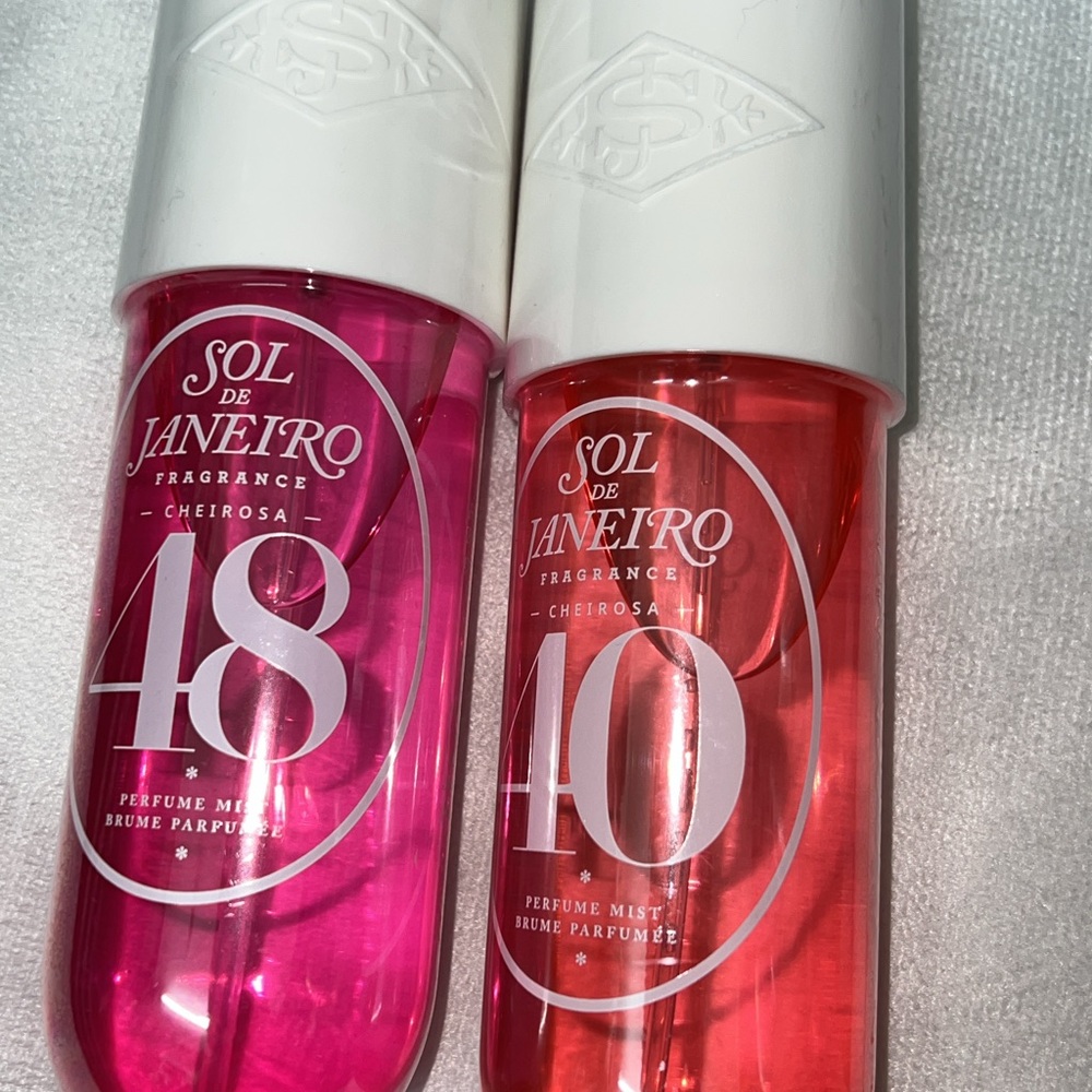 Sol de Janeiro Perfume Mist Duo